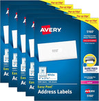 Avery Easy Peel Printable Address Labels by Avery