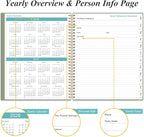 2026 Planner - Planner 2026 from January 2026 to December 2026 - Image 5