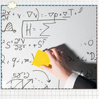 TaoBary Taobary 96 Pack Mini Dry Erase Erasers Bulk Magnetic Whiteboard Dry - Image 7