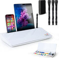 HURUC Small Glass Desktop Whiteboard by HURUC