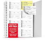 The Spoiled Office Absentee Slip Book by TheSpoiledOffice