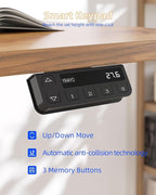 YIHAYO Electric Standing Desk - Image 7