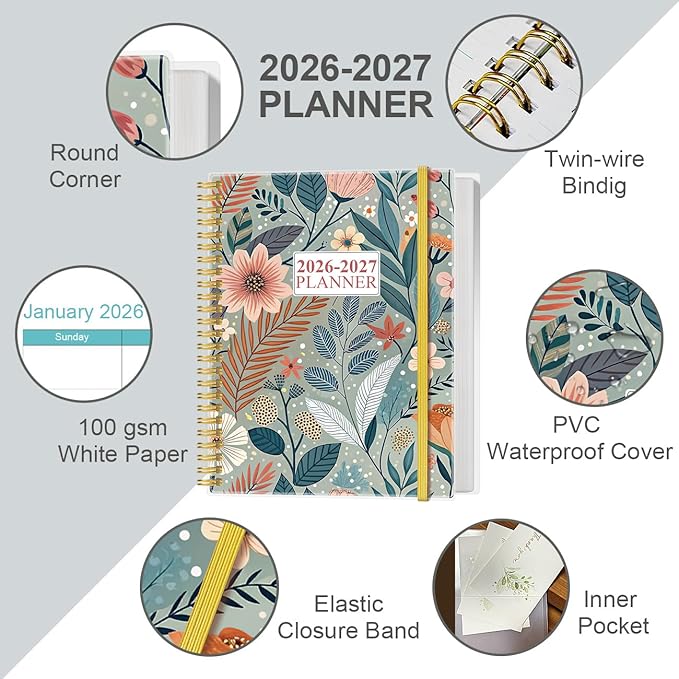 2026-2027 Planner - Image 2