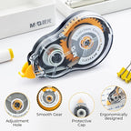 M&G 39.3 Feet Correction Tape, 12 Pack Correction Tape, Office Products - Image 7