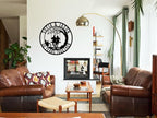 Efcustomgifts Personalized 50th Anniversary Metal Signs - Image 4