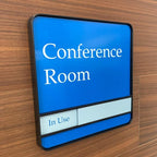 NapTags Conference Room Slider Signs - Image 2