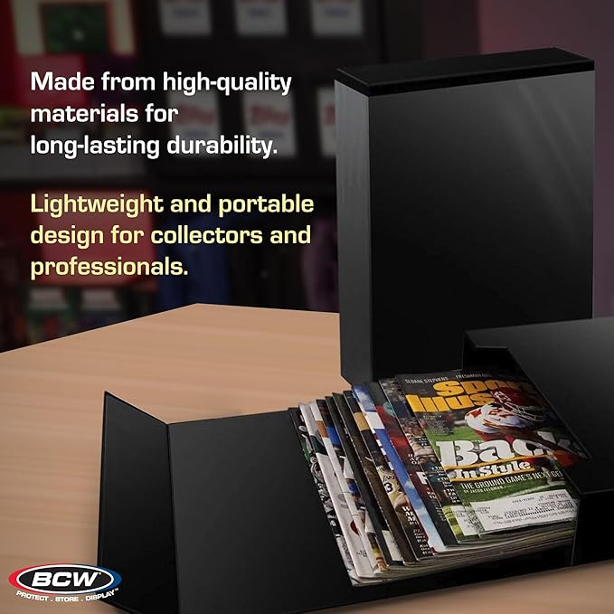 BCW Magazine File Holder - Image 5