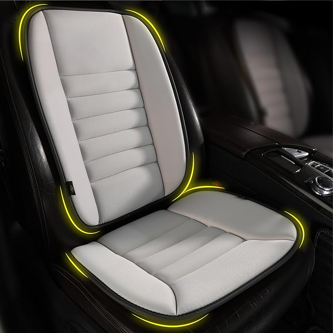 kingphenix Car Seat Cushion by kingphenix