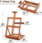 VISWIN Heavy-Duty Table Top Easel - Image 3