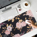 iCasso Extended Gaming Mouse Pad, Large Non-Slip Rubber Base Mousepad - Image 6