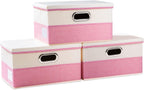PRANDOM Collapsible Storage Bin