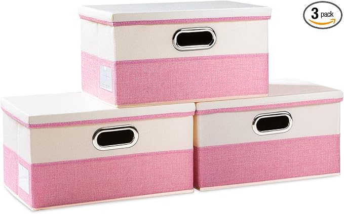PRANDOM Collapsible Storage Bin by Prandom
