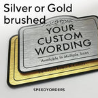Custom Decorative Outdoor Metal Sign - Image 7