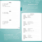Legend Planner Address Book - Image 5