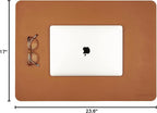 ANECDOTE Vegan Leather Desk Pad - Image 8