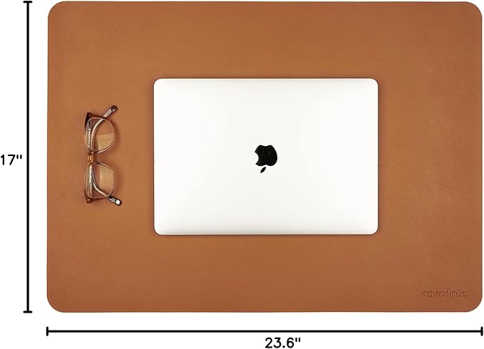 ANECDOTE Vegan Leather Desk Pad - Image 8