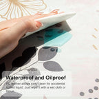 QIYI Large Mouse Pad for Desk, Cute Desk Mat for Desktop, Women Girls Office - Image 3