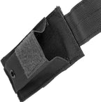 Tactical Single/Double Pistol Mag Pouch Outdoor Molle Open-Top Magazine Pouch - Image 5