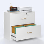 GFGWXW 2 Drawer Lateral File Cabinet - Image 7
