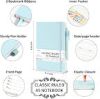 feela 24 Pack Journal Notebook Bulk - Image 2