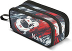 BOENLE Custom Racing Car Truck Pencil Case Box Boys Girls Personalized Name by BOENLE-WELCOMEYOURCOMING
