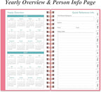2026 Pocket Planner/Calendar - Image 5