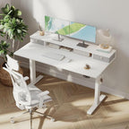 Klicelor 48 Inch Electric Standing Desk - Image 2