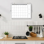 Planning Boards, Double-Sided Weekly Calendar Schedule Board - Image 6