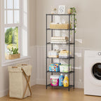 SINGAYE Shelf Closet Wire Shelving：Adjustable Metal Unit - Image 8
