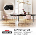 X-Protector 357 Pcs Black Felt Furniture Pads - Image 6