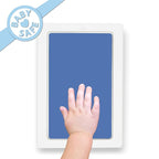 Large Clean Touch Ink Pad for Baby Handprints and Footprints – Inkless Infant - Image 4