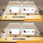 SIBRILLE LED Desk Lamp for Home Office - Image 2