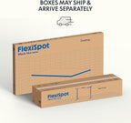 FLEXISPOT EN1 One-Piece Standing Desk - Image 9