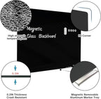 Magnetic Glass Blackboard - Image 2