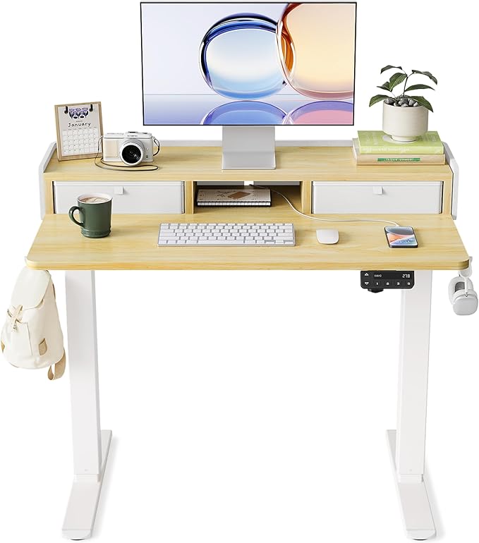 YIHAYO Electric Standing Desk by YIHAYO