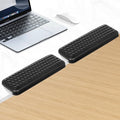 L-Shaped Desk EdgeRest, 2-Piece Set, Desk Elbow Pad, Ergonomic Design, Suitable by Unknown