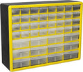 Akro-Mils 44-Drawer Plastic Drawer Storage Cabinet by Akro-Mils