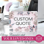 Custom Acrylic Sign Personalized, Custom Desk Name Plate, 18 Styles, - Image 5