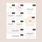 Large Name Labels for Kids - Image 5
