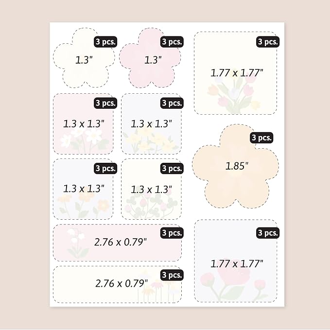 Large Name Labels for Kids - Image 5