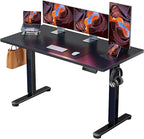ErGear Height Adjustable Electric Standing Desk, 55 x 28 Inches Sit Stand up by ErGear