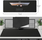 CENNBIE Leather Desk Mat - Image 2