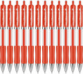 Classic Retractable Gel Roller Pens, 0.7mm Fine Point by Unknown