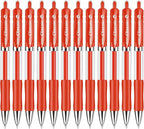 Classic Retractable Gel Roller Pens, 0.7mm Fine Point by Unknown