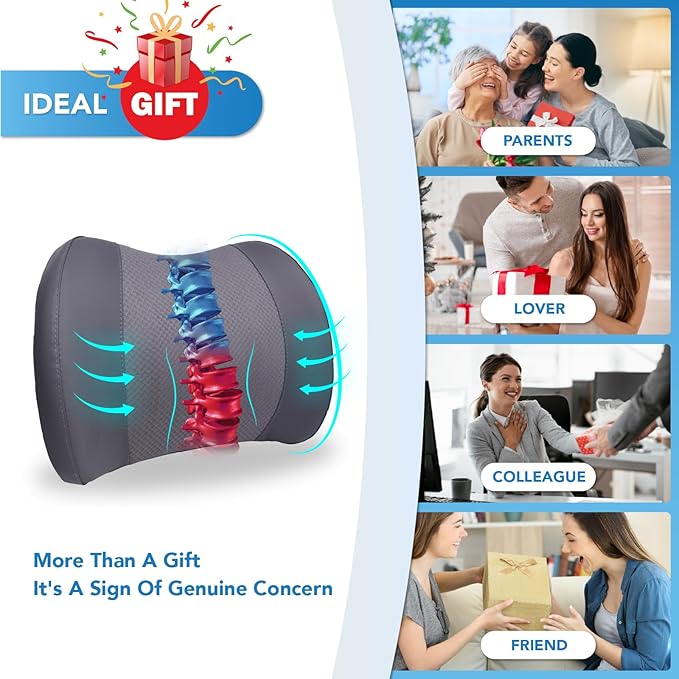 Lofty Aim Lumbar Support Pillow - Image 7