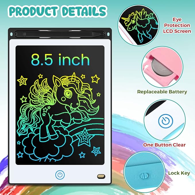 Zhehao 20 Pack LCD Writing Tablet - Image 2