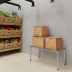 Regal Altair 14" Deep x 30" Wide x 14" Height Wire Shelving Kit | 1-Tier | NSF - Image 8