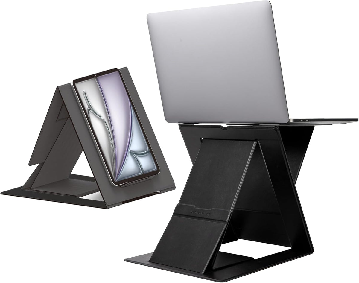 MOFT Folding Laptop Stand Lap Desk, Portable & Mini Computer Stand Laptop...