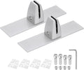 PATIKIL 1.8x1.3x2.5" Desk Divider Support Clamp by PATIKIL