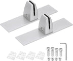 PATIKIL 1.8x1.3x2.5" Desk Divider Support Clamp by PATIKIL